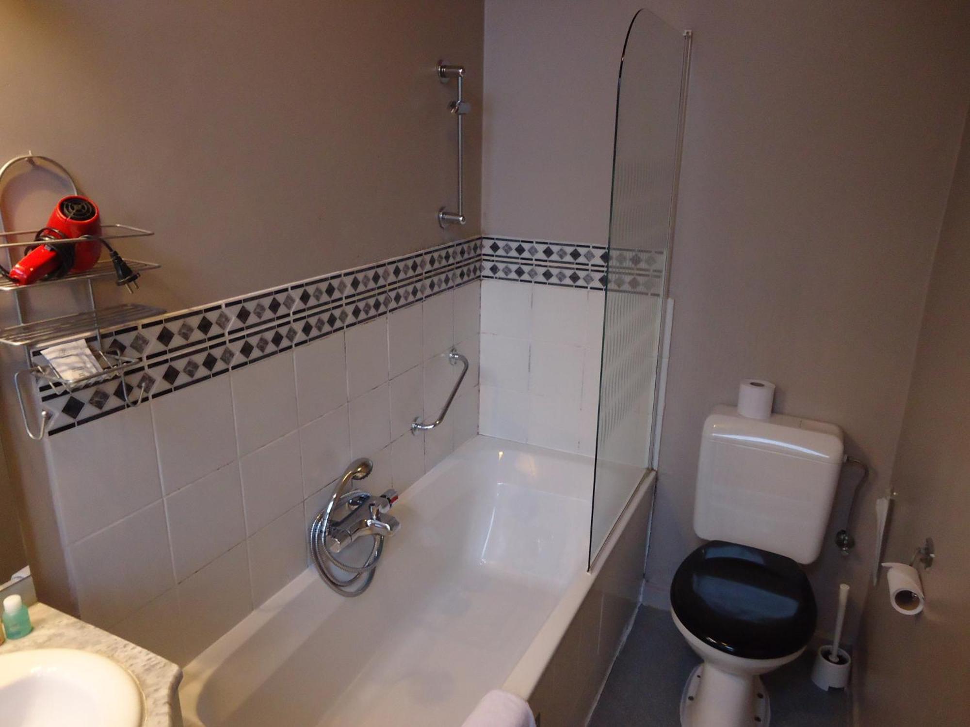 Erasmus Hotel Gent Bagian luar foto