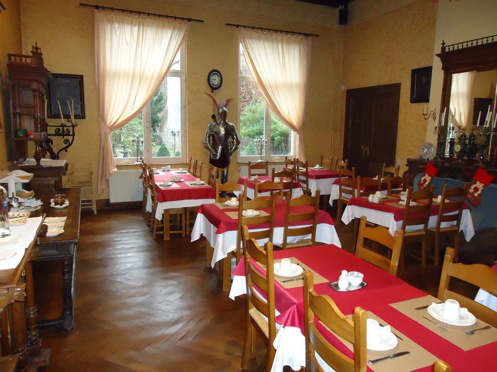 Erasmus Hotel Gent Bagian luar foto
