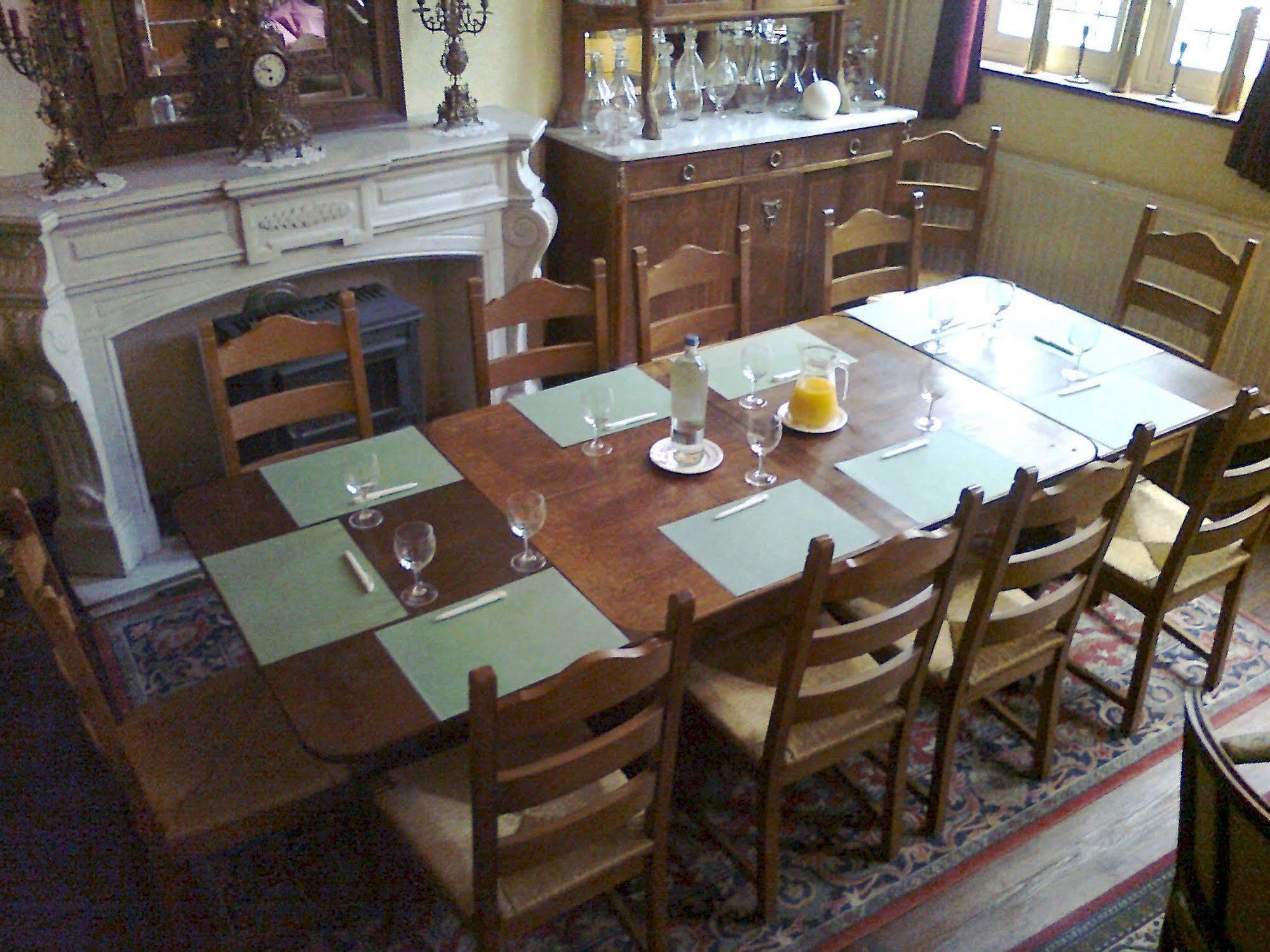 Erasmus Hotel Gent Bagian luar foto
